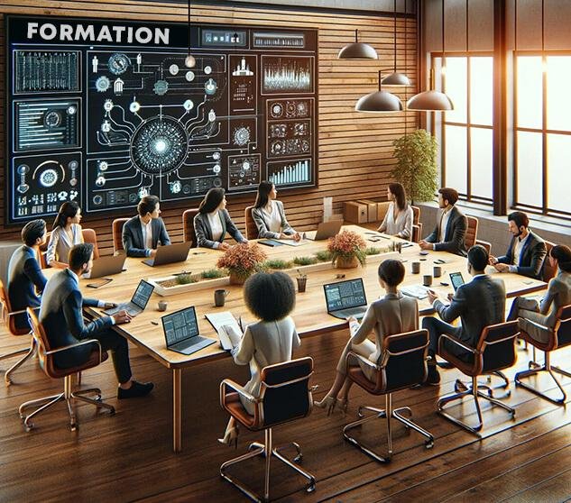 Maîtrisez les Compétences de Demain !